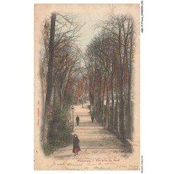 AQKP3-0152-16 - COGNAC - une allée du Parc