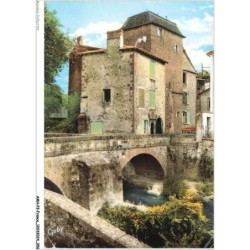 AMHP3-0202-16 - CONFOLENS - charente - le vieux manoir