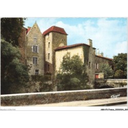AMHP3-0226-16 - CONFOLENS - charente - le vieux manoir