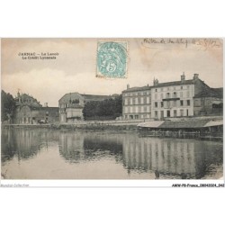 AMWP8-0627-16 - JARNAC - le lavoir - le credit lyonnais