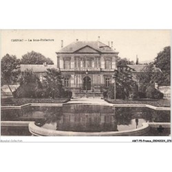AMTP5-0467-16 - COGNAC - la sous-préfecture