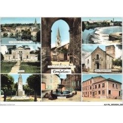 ALYP6-0510-16 - CONFOLENS - divers paysages