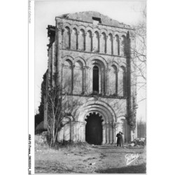 AMGP2-0194-16 - COGNAC et ses environs - l'église d l'abbaye de chatres - cne de st-brice