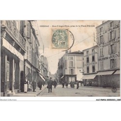 AAJP8-16-0657 - COGNAC - Rue d'Angoulème - Prise de la place d'Armes