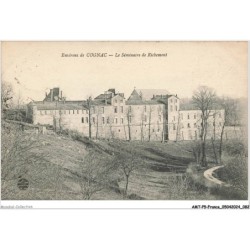 AMTP5-0470-16 - environs de - COGNAC - le séminaire de richemont