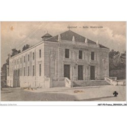 AMTP5-0497-16 - COGNAC - salle municipale