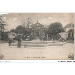 AMTP5-0498-16 - COGNAC - le palais de justice