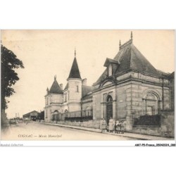 AMTP5-0473-16 - COGNAC - musée municipal