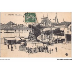 AAJP8-16-0647 - COGNAC - Place France