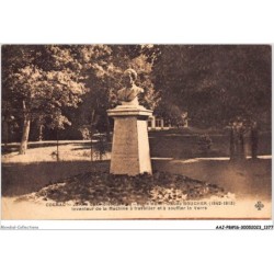 AAJP8-16-0651 - COGNAC - Jardin de l'Hôtel de ville