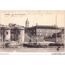 AAJP8-16-0669 - COGNAC - Les Tours du Vieux Pont