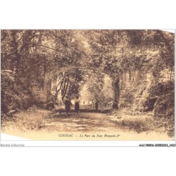 AAJP8-16-0674 - COGNAC - Le pont du Parc François-1er