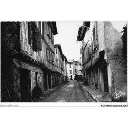 AAJP8-16-0646 - CONFOLENS - Les vieilles Maisons de bois