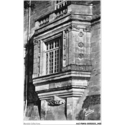 AAJP8-16-0665 - COGNAC - Château François 1er - Le balcon du Roi