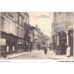AAJP8-16-0667 - COGNAC - La Rue d'ANGOULEME