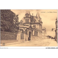 AAJP8-16-0675 - COGNAC - Le Château Pellisson