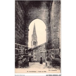 AAJP8-16-0641 - CONFOLENS - Porte de ville