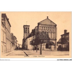 AAJP9-16-0758 - JARNAC - L'Eglise Saint-Pierre