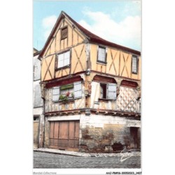 AAJP8-16-0666 - COGNAC - Maison de Bois du XV Siècle