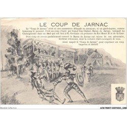 ACWP8-16-0649 - LE COUP DE JARNAC