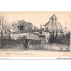 AAJP8-16-0701 - COGNAC - Vieille Eglise de Saint-Martin