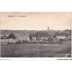 AAJP8-16-0682 - COGNAC - Vue générale