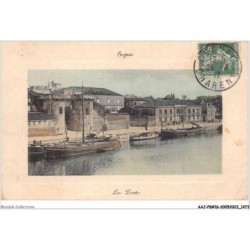 AAJP8-16-0699 - COGNAC - Le Port