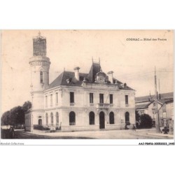 AAJP8-16-0685 - COGNAC - Hôtel des Postes