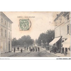 AAJP9-16-0761 - JARNAC - Avenue de la Gare