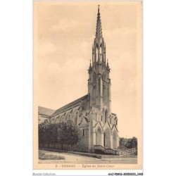 AAJP8-16-0687 - COGNAC - Eglise du Sacré-Coeur