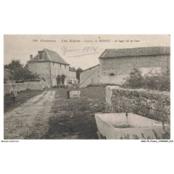 ANOP2-0097-16 - charente - les adjots - canton de - RUFFEC - le legis de la cour