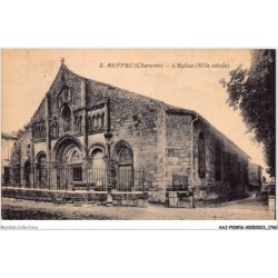 AAJP10-16-0843 - RUFFEC - L'Eglise