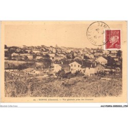 AAJP10-16-0840 - RUFFEC - Vue générale prise des Ormeaux