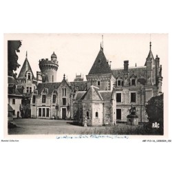 ARFP13-0962-16 - Environs de Ruffec - Le chateau de Londigny
