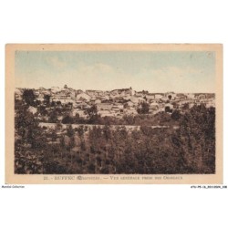 ATUP5-0327-16 - RUFFEC - Vue générale prise des ormeaux