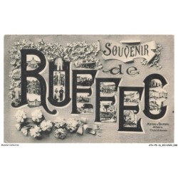 ATUP5-0297-16 - RUFFEC - Divers aspects