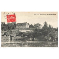 ATUP5-0296-16 - RUFFEC - Vieux chateau