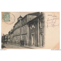 ATUP5-0279-16 - RUFFEC - L'hopital