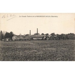 MIKII-0696 16 ROCHEFOUCAULD LA GRANDE TUILERIE