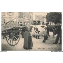 AYOP1-0113-16 - ANGOULEME - 2 - Croquis de foire