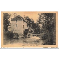 AWSP10-0591-16 - RUFFEC - Moulin sur la Creuse