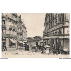 AXAP1-0002-16 - ANGOULEME - Rue des halles