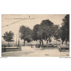 AXAP1-0006-16 - ANGOULEME - Rond-pont du palet