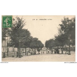 AXAP1-0008-16 - ANGOULEME - Le parc