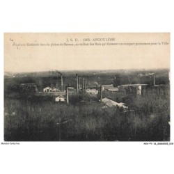 AXAP1-0010-16 - ANGOULEME - Poudrerie nationale dans la plaine de bassau