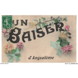 AXAP1-0016-16 - Un baiser d'ANGOULEME