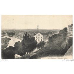 AXAP1-0005-16 - ANGOULEME - Vue sur la charente et le faubourg l'houmeau