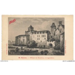 AXAP1-0019-16 - Abbaye de beaulieu a ANGOULEME