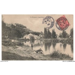 AXAP1-0021-16 - La charente a ANGOULEME