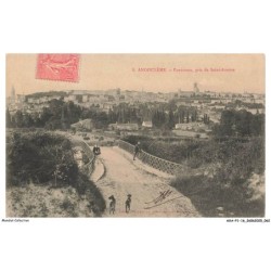 AXAP1-0032-16 - ANGOULEME - Panorama pris de saint-ausone